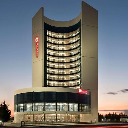Ramada Hotel By Wyndham Edirne Esterno foto
