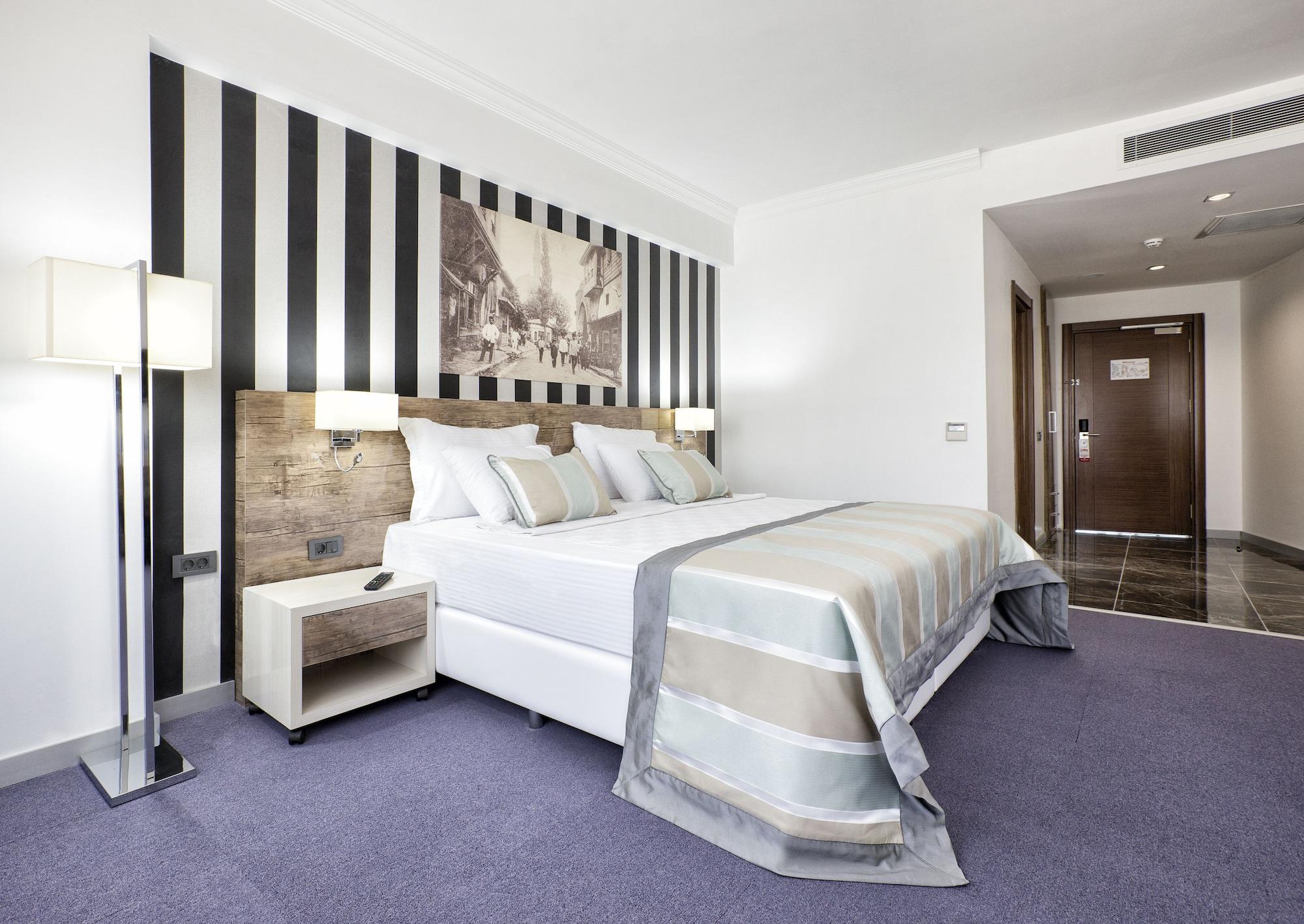 Ramada Hotel By Wyndham Edirne Esterno foto