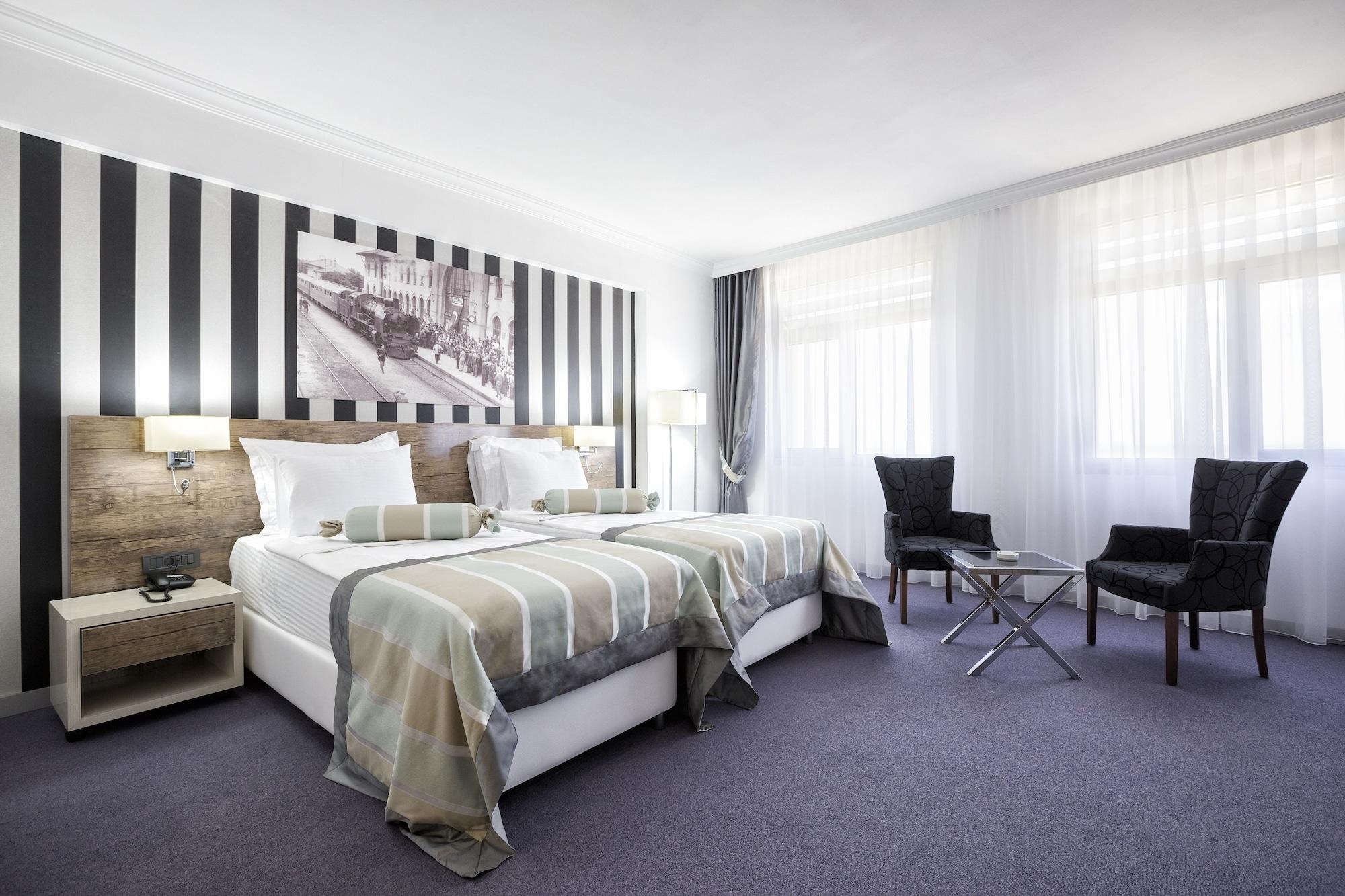 Ramada Hotel By Wyndham Edirne Esterno foto