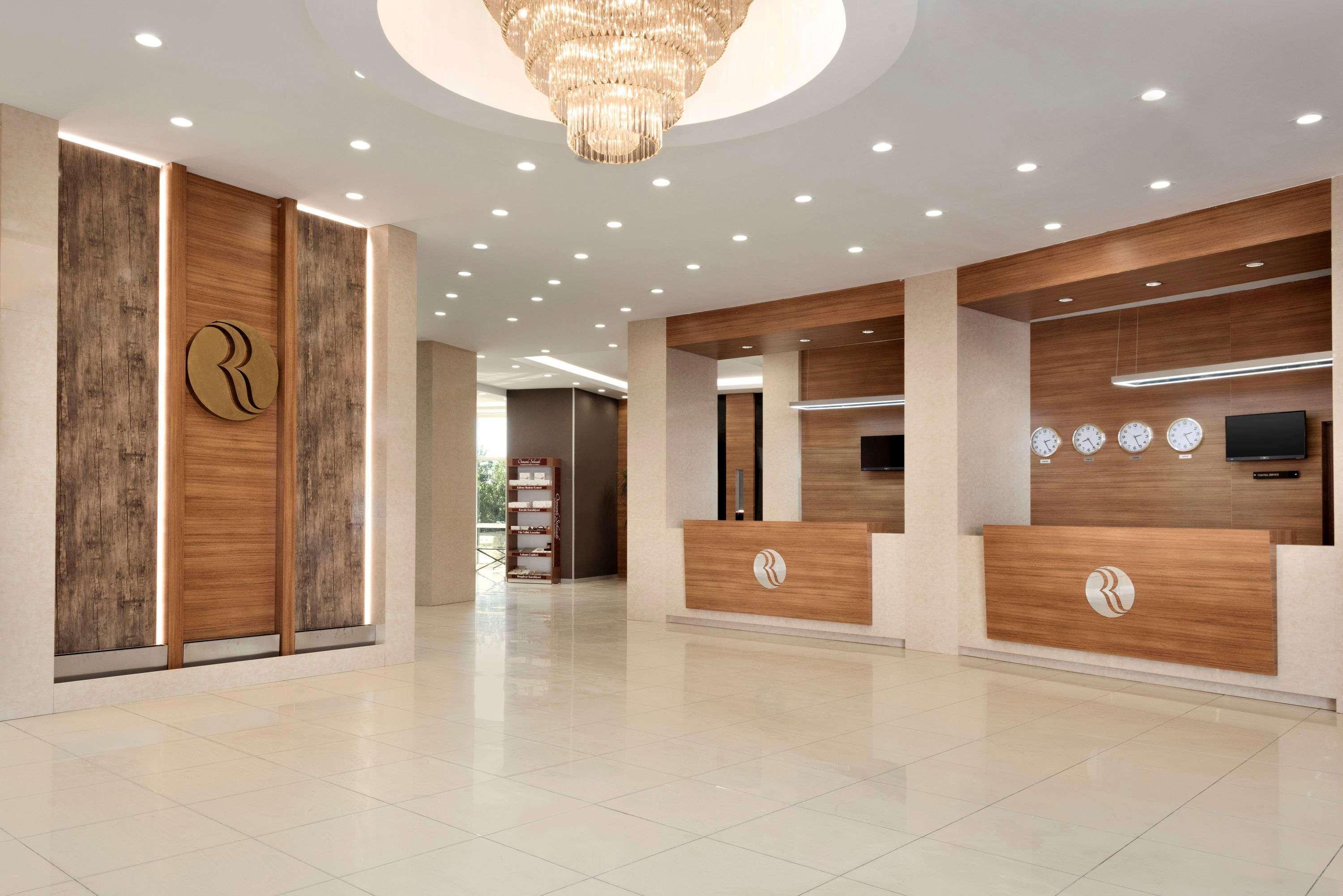 Ramada Hotel By Wyndham Edirne Esterno foto