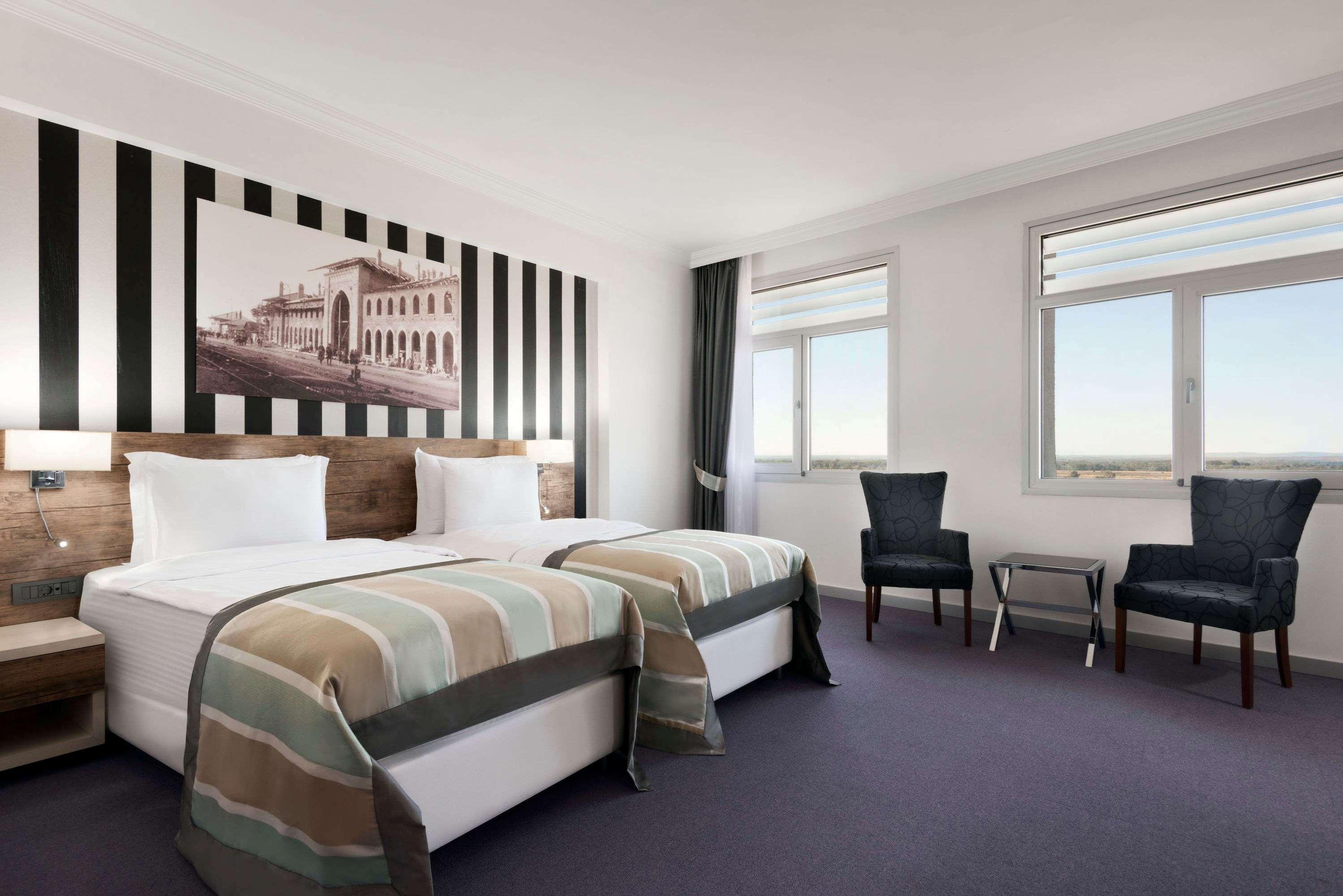 Ramada Hotel By Wyndham Edirne Esterno foto