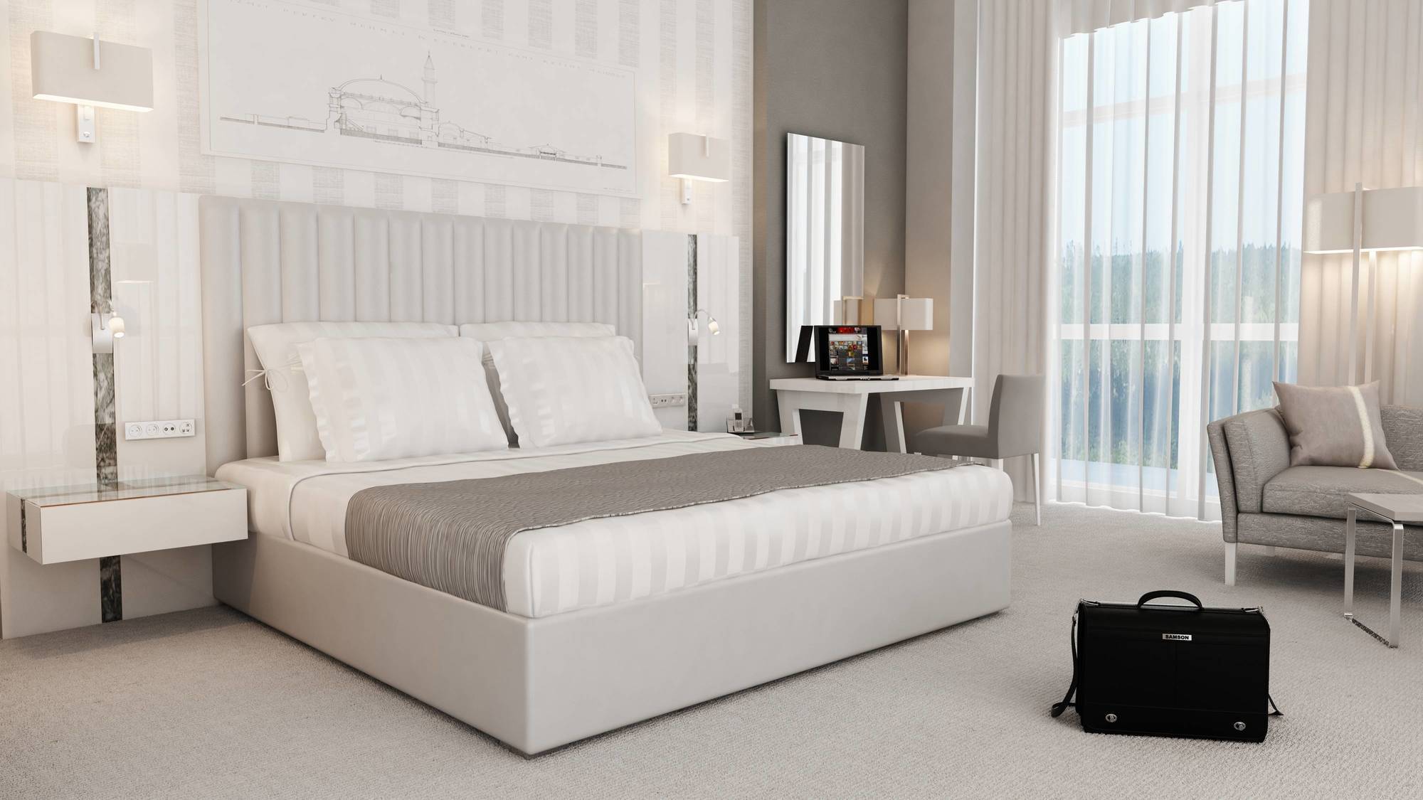 Ramada Hotel By Wyndham Edirne Esterno foto