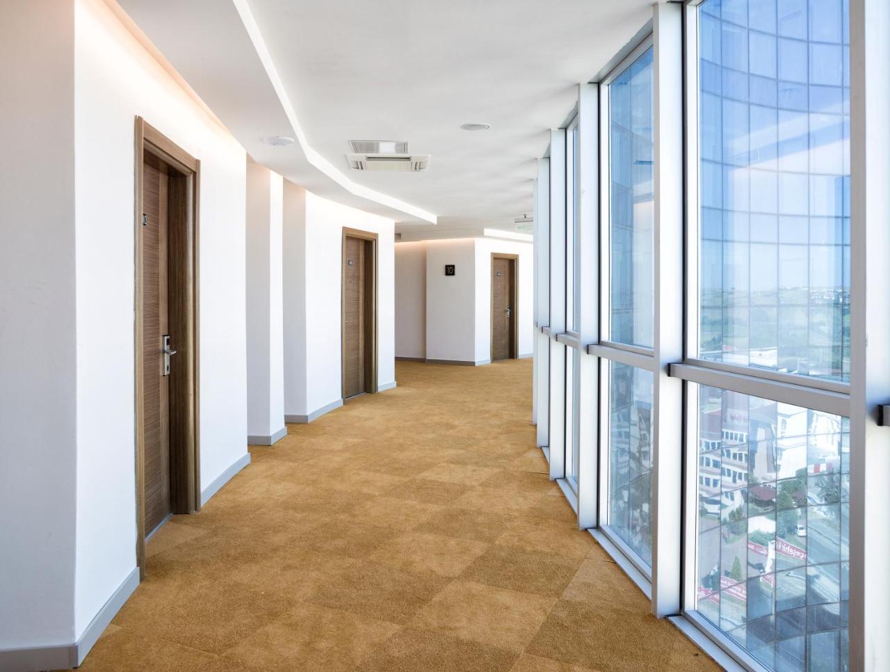 Ramada Hotel By Wyndham Edirne Esterno foto