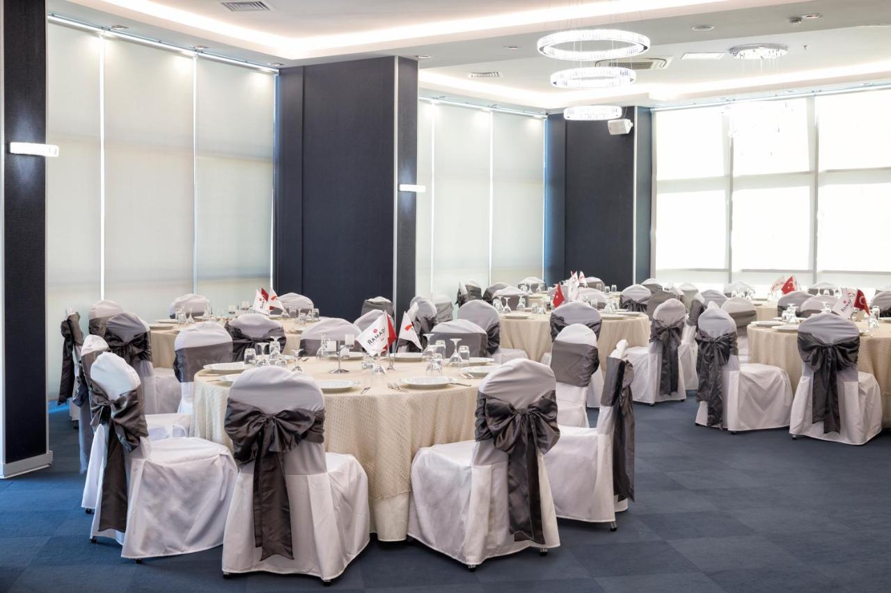 Ramada Hotel By Wyndham Edirne Esterno foto