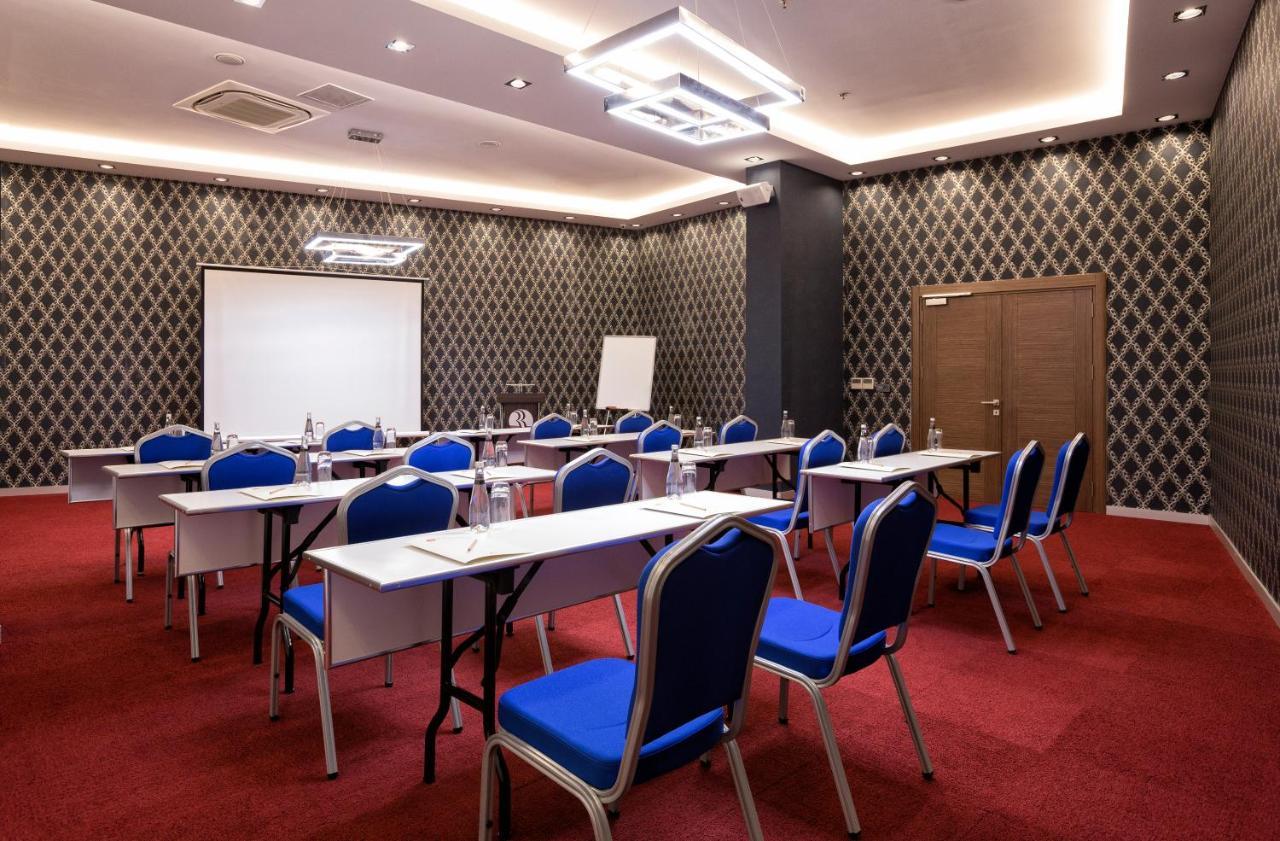 Ramada Hotel By Wyndham Edirne Esterno foto